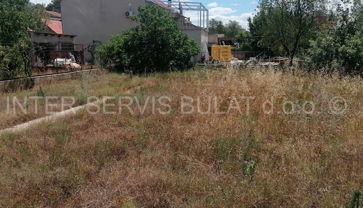 Land For sale DUBRAVA KOD ŠIBENIKA