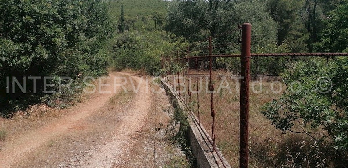 Land For sale - ŠIBENSKO-KNINSKA ŠIBENIK