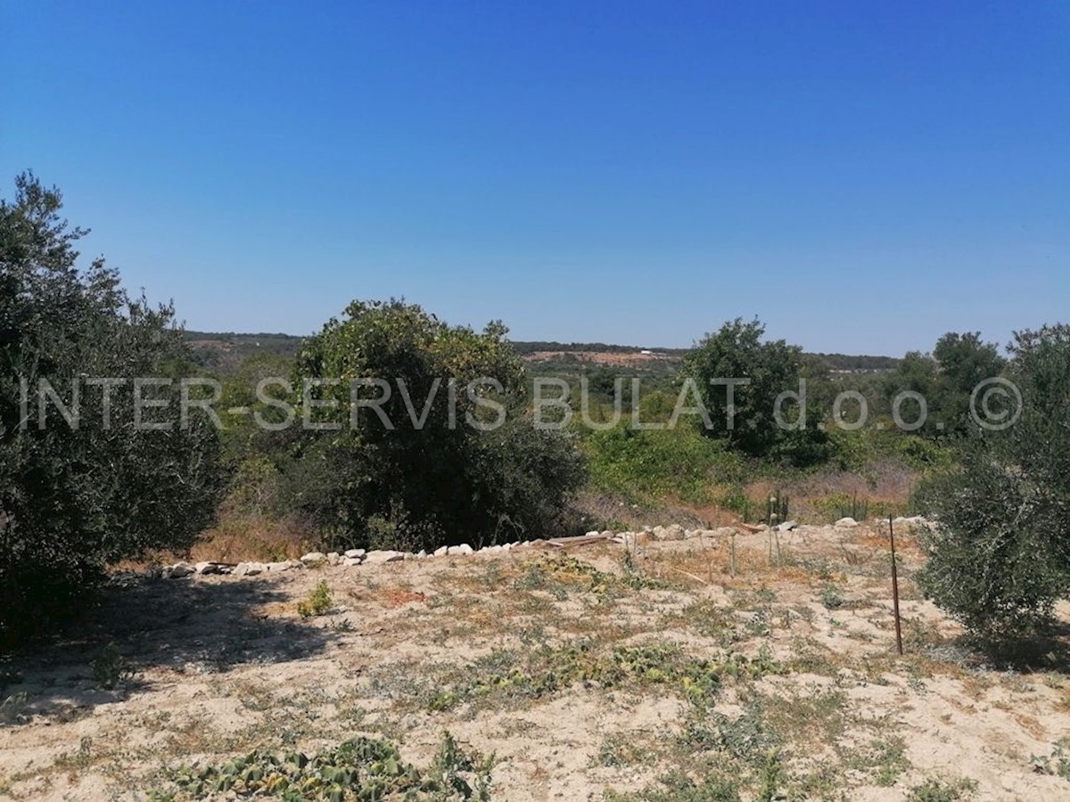 Land For sale - ŠIBENSKO-KNINSKA ŠIBENIK