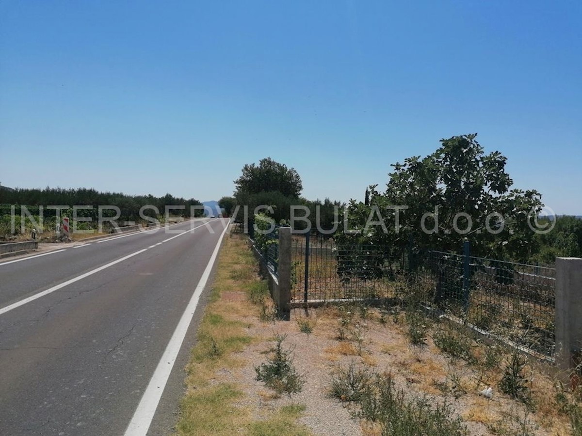 Land For sale - ŠIBENSKO-KNINSKA ŠIBENIK