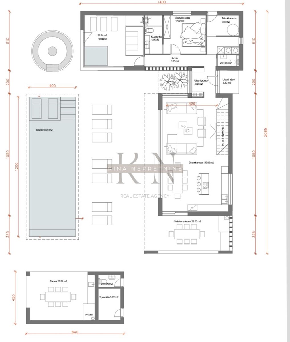 House For sale - ISTARSKA POREČ