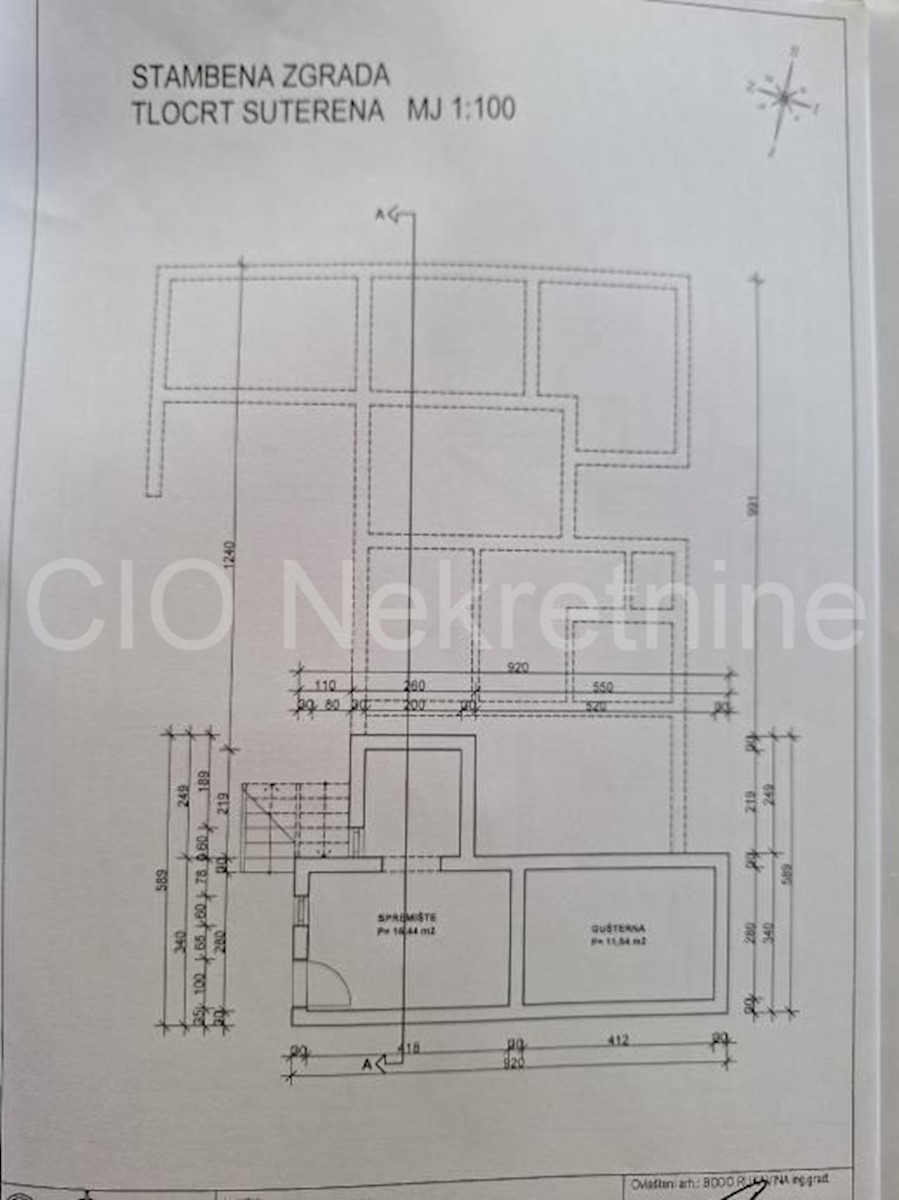 Haus Zu verkaufen - SPLITSKO-DALMATINSKA VIS