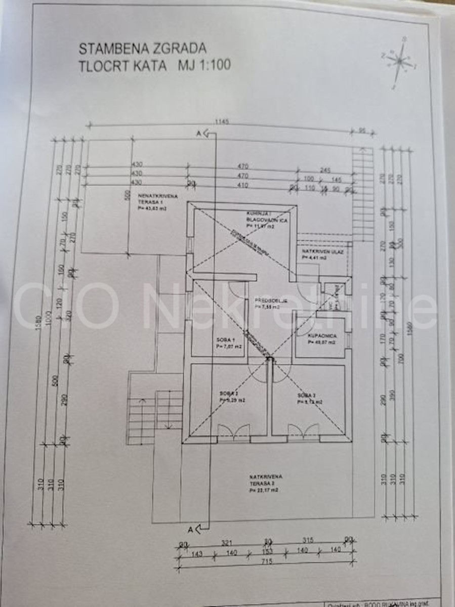 Haus Zu verkaufen - SPLITSKO-DALMATINSKA VIS