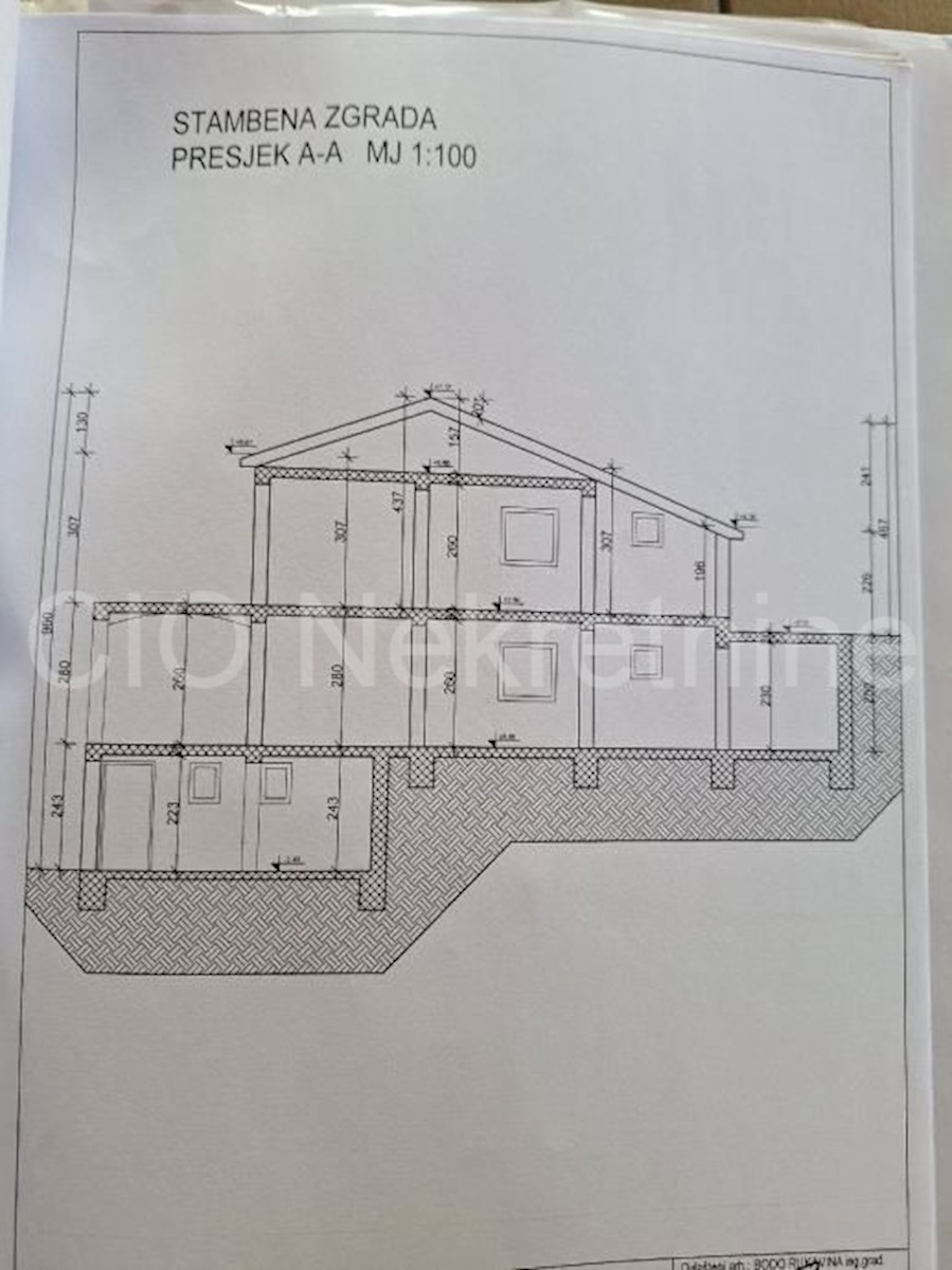 Haus Zu verkaufen - SPLITSKO-DALMATINSKA VIS