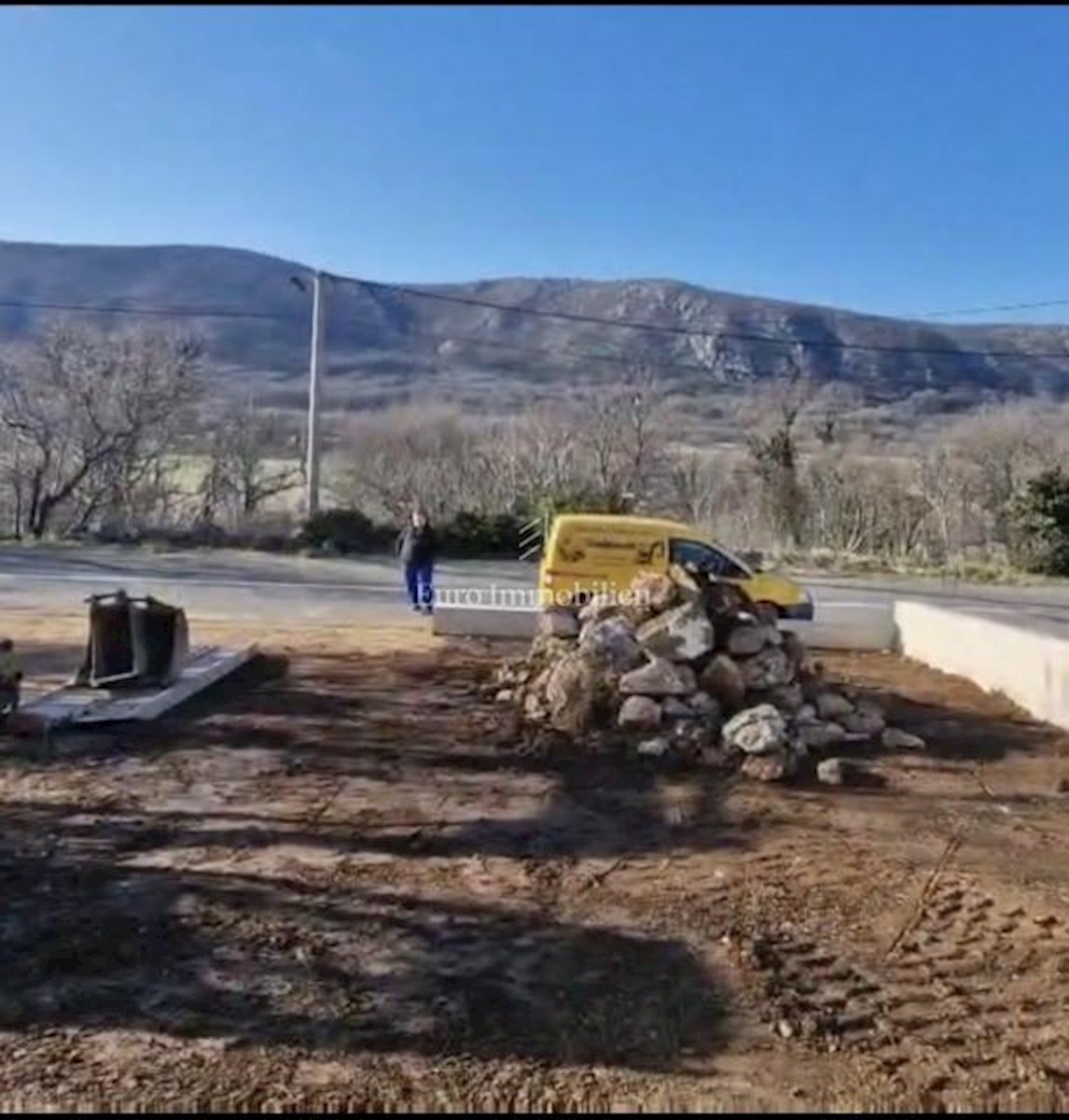 Zemljište Na prodaju - PRIMORSKO-GORANSKA VINODOLSKA OPĆINA