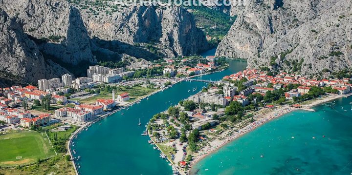Business premises for sale 51 m² – Omiš