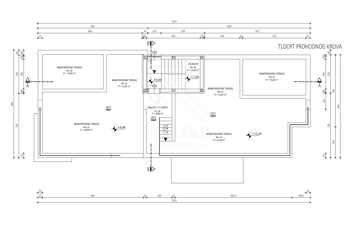 Apartma Naprodaj - ZADARSKA Privlaka