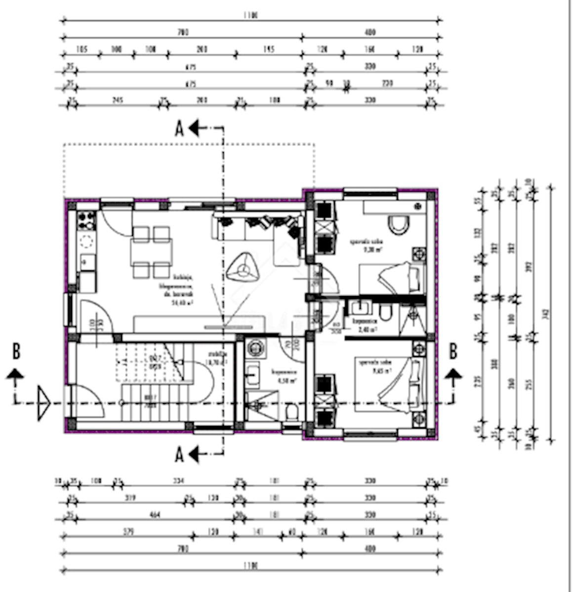 Casa In vendita - ZADARSKA VIR