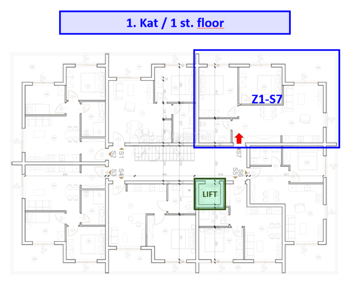 Apartment Zu verkaufen - ISTARSKA PULA