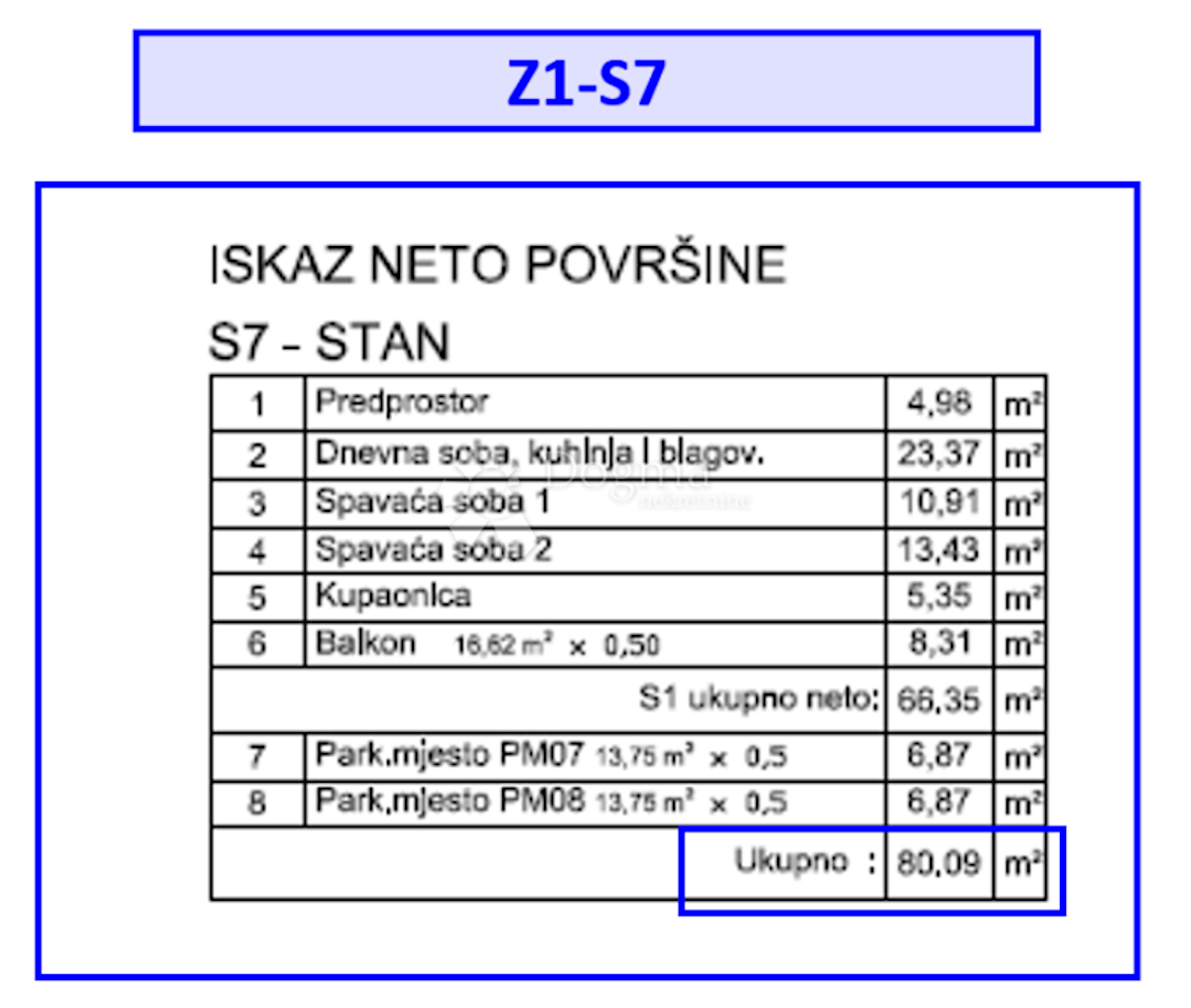 Apartment Zu verkaufen - ISTARSKA PULA