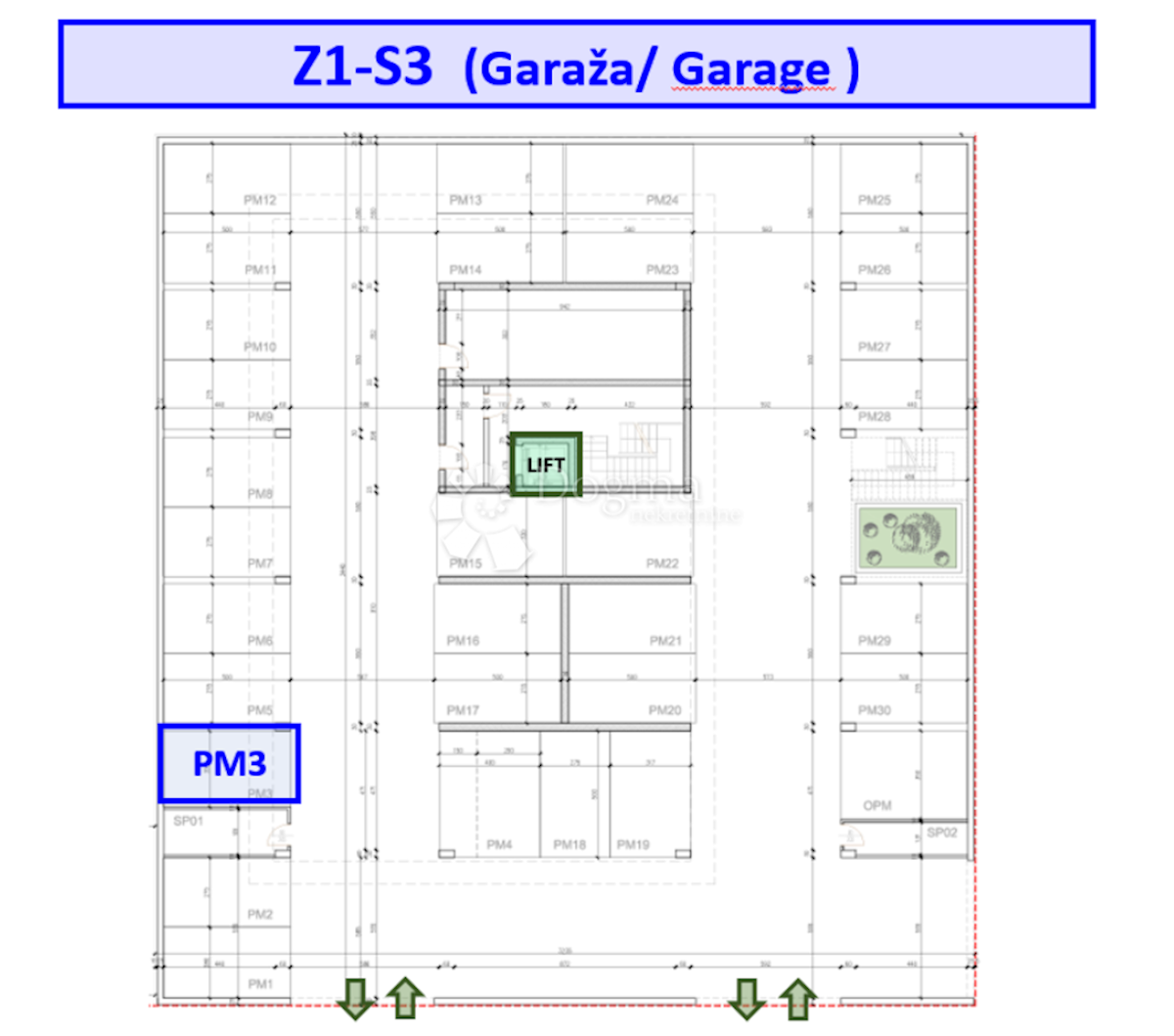 Apartma Na predaj - ISTARSKA PULA