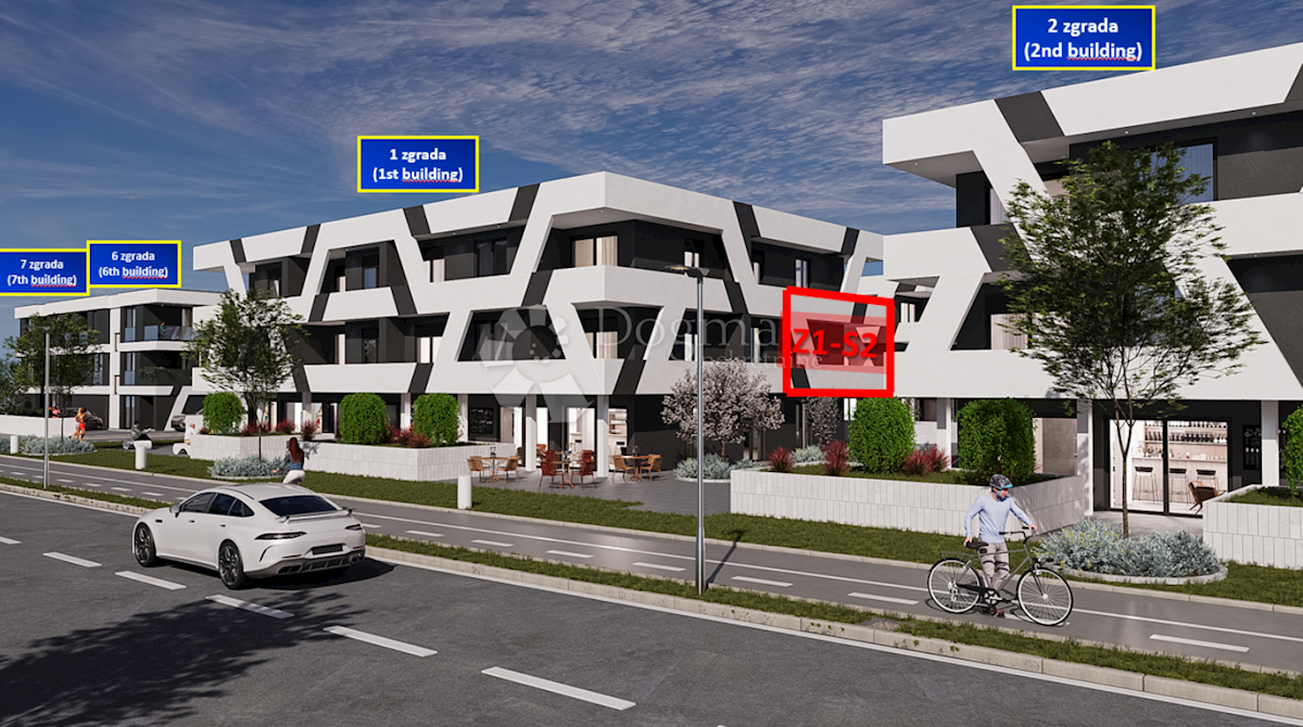 Apartma Na predaj - ISTARSKA PULA