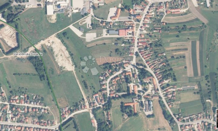 Grundstück Zu verkaufen - Varaždinska Varaždin - foto 2/2