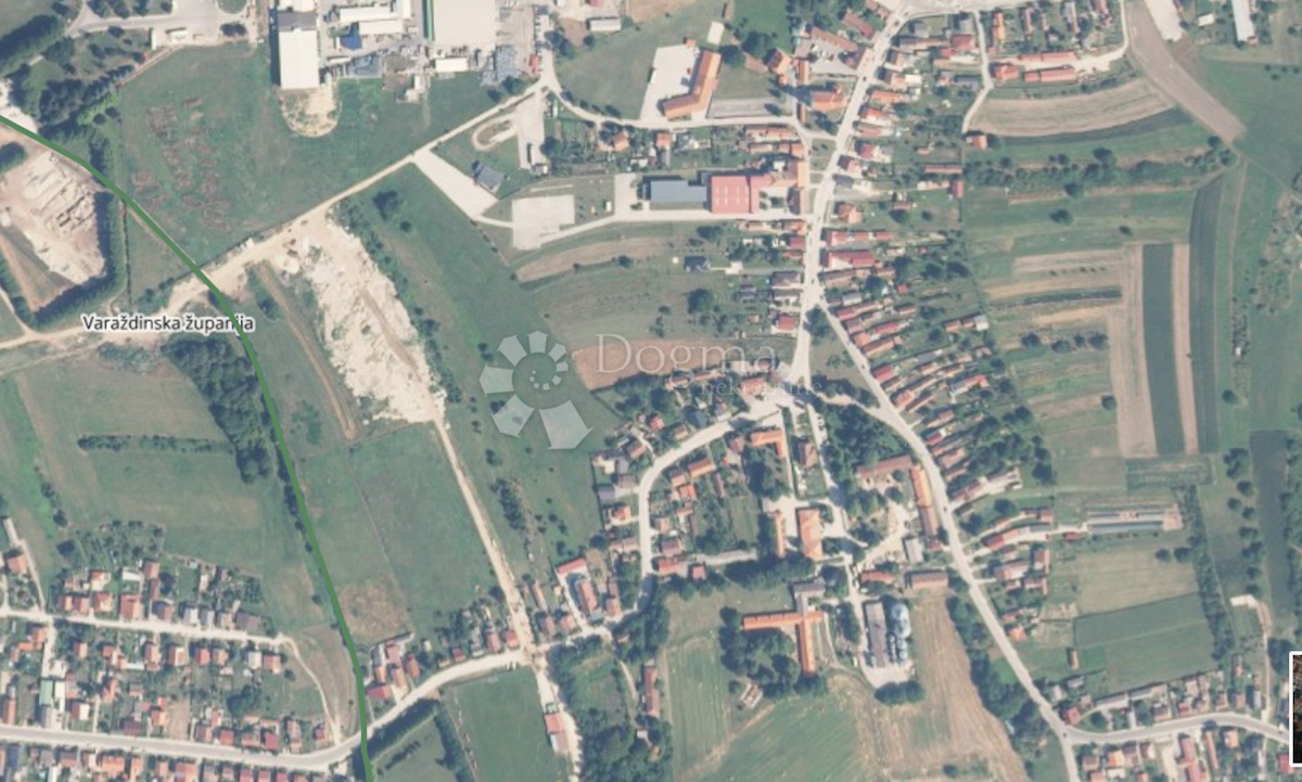 Pozemek Na prodej - VARAŽDINSKA VARAŽDIN