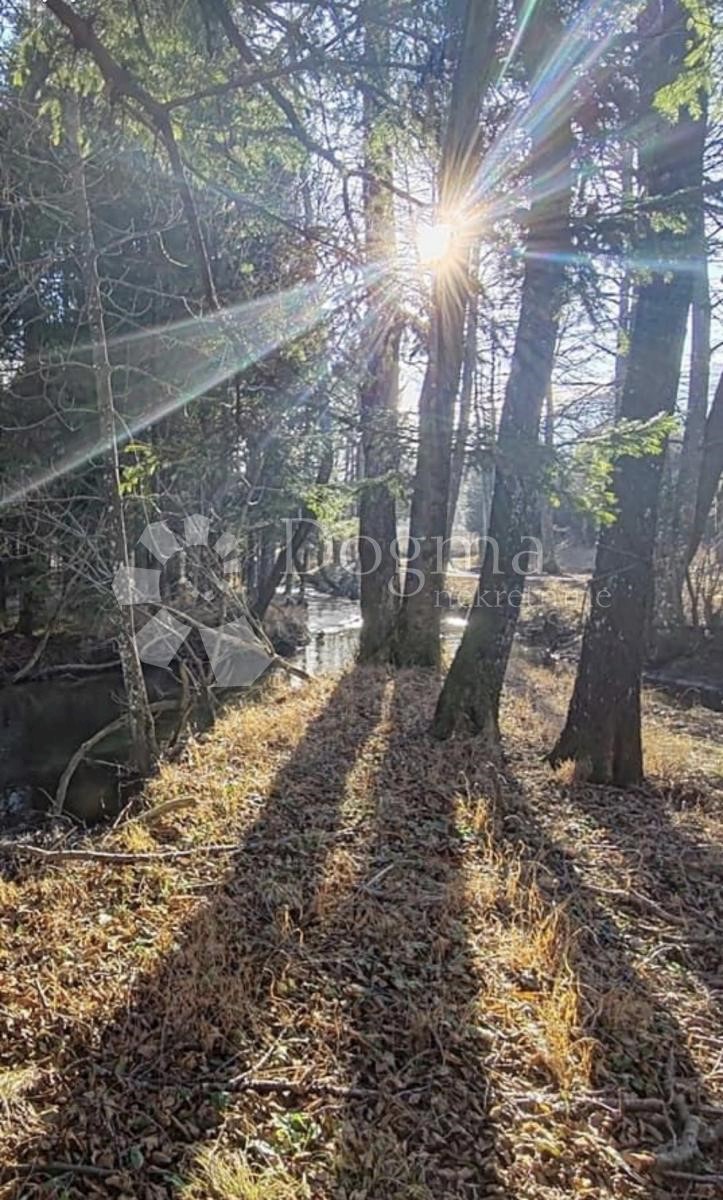 Pozemek Na prodej - LIČKO-SENJSKA PLITVIČKA JEZERA