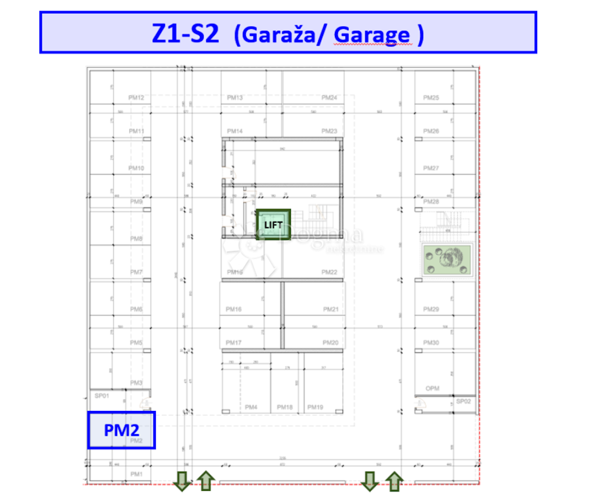 Flat For sale - ISTARSKA PULA