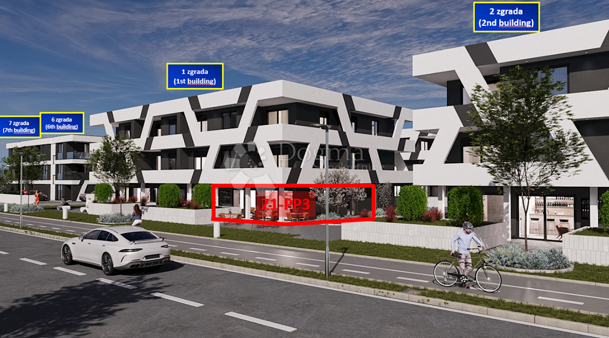 Komerčné Na predaj - ISTARSKA PULA