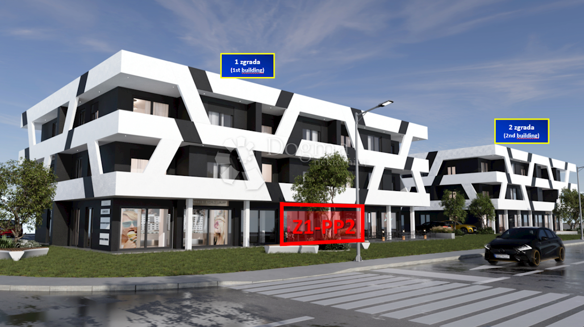 Locaux commerciaux À vendre