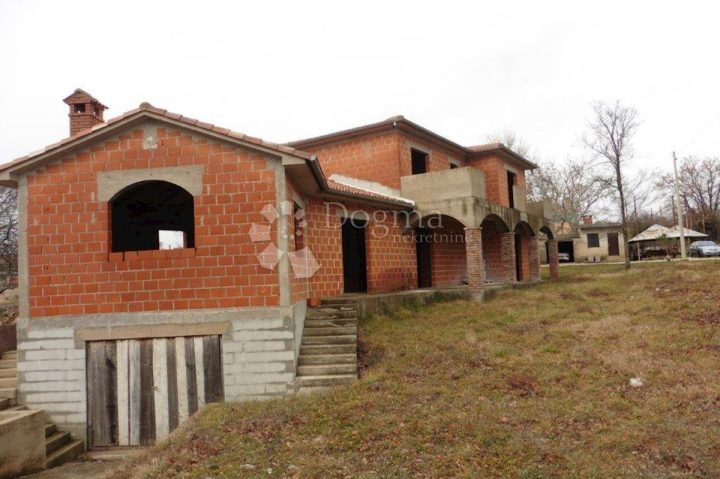 House For sale - Istarska Svetvinčenat - foto 2/9