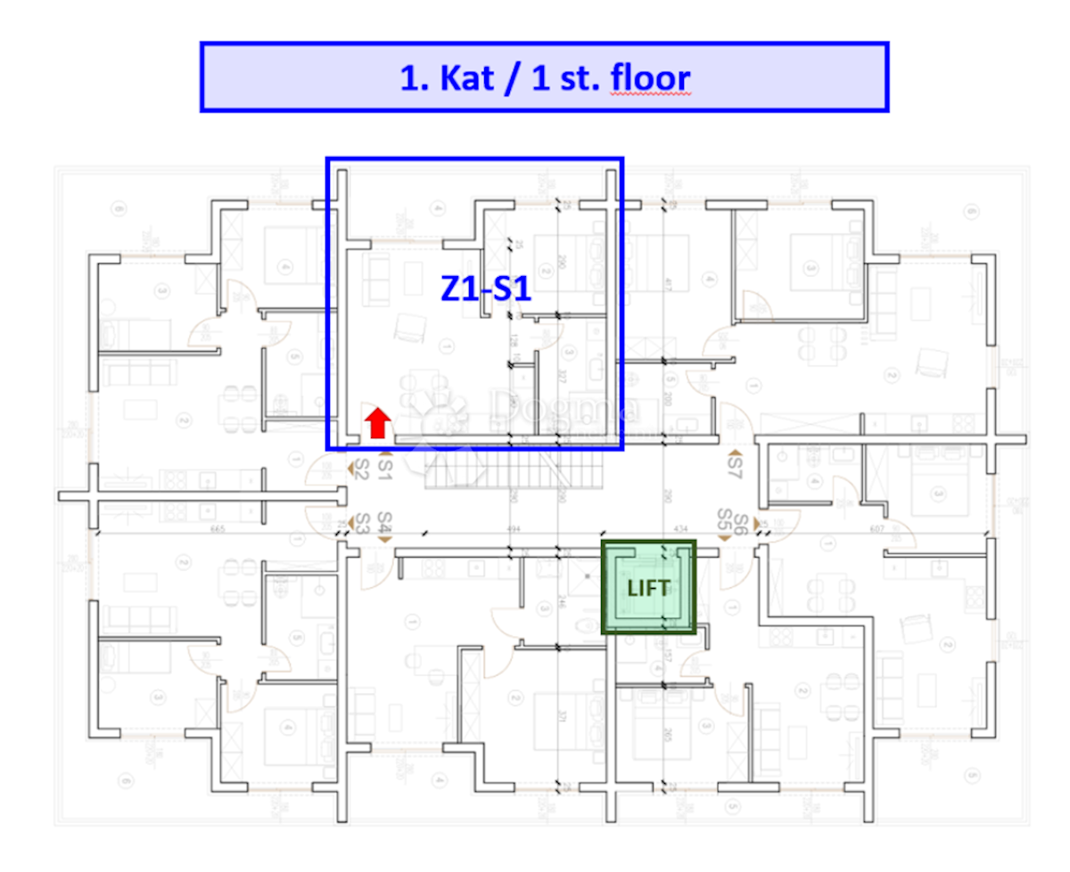 Apartment Zu verkaufen - ISTARSKA PULA