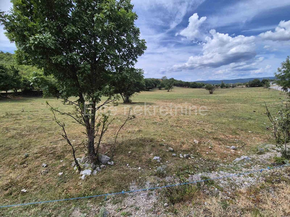 Land For sale - PRIMORSKO-GORANSKA ČAVLE