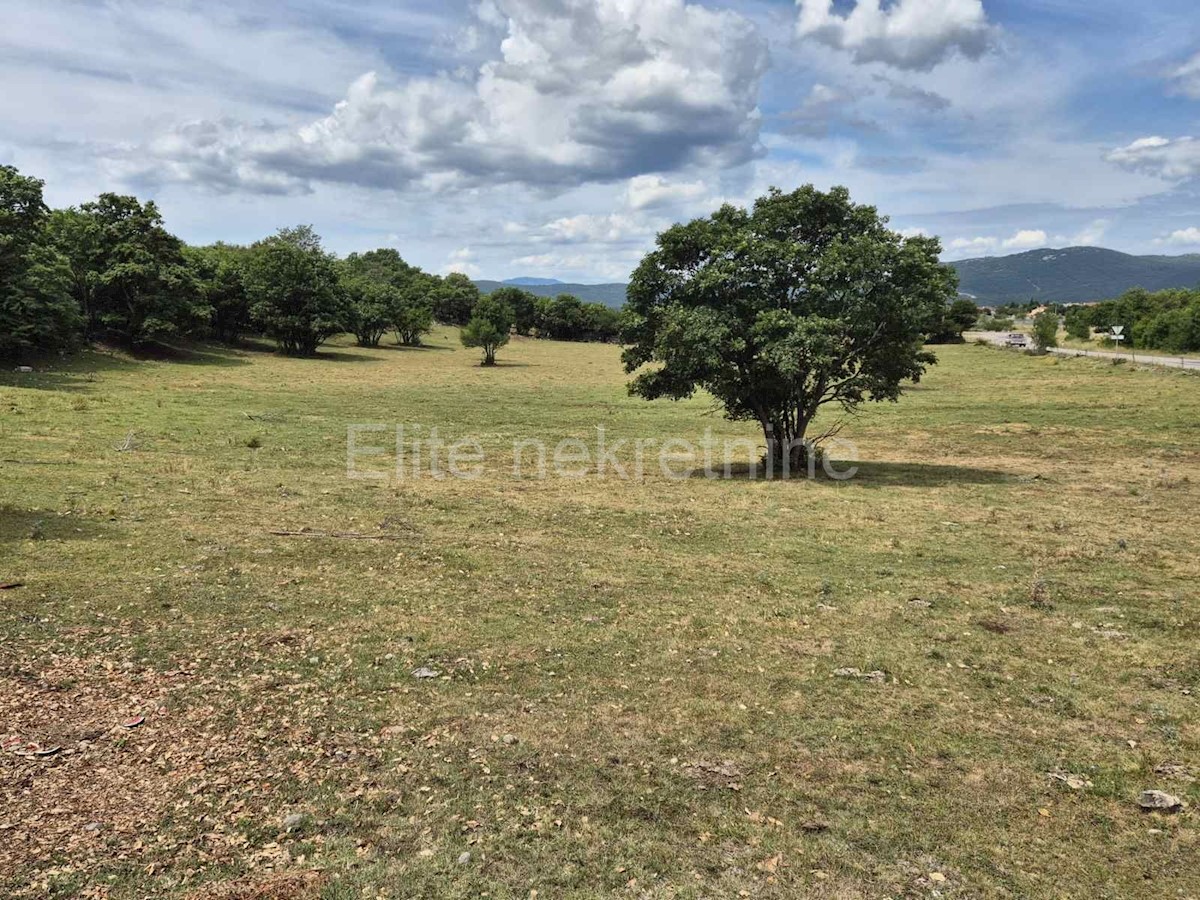 Land For sale - PRIMORSKO-GORANSKA ČAVLE