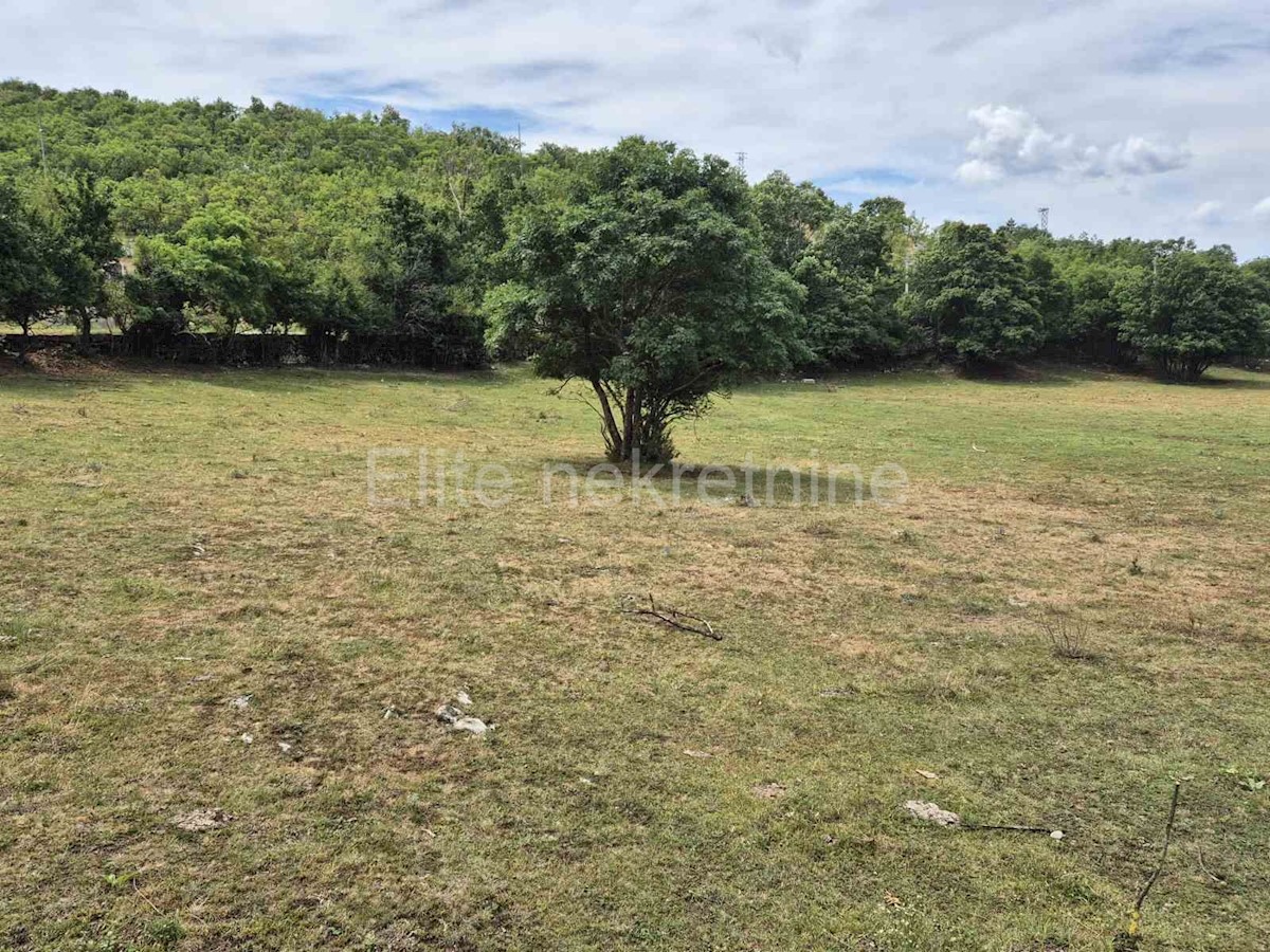 Land For sale - PRIMORSKO-GORANSKA ČAVLE