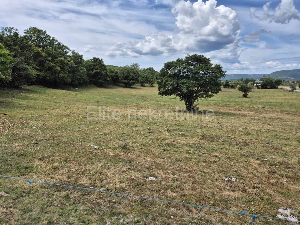 Land For sale - PRIMORSKO-GORANSKA ČAVLE