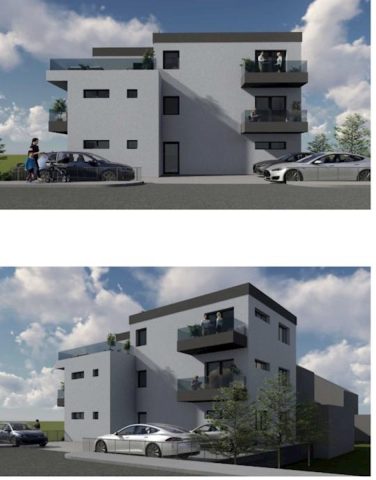 Appartamento in vendita 38 m² – Črnomerec