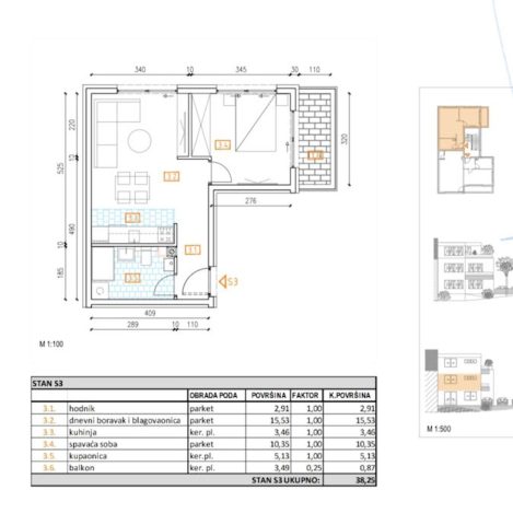 Appartamento In vendita - Grad Zagreb Zagreb - foto 3/4