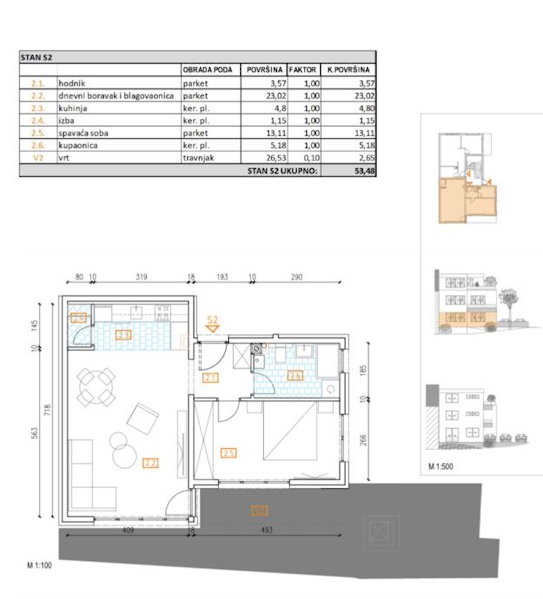 Apartmán Na predaj - GRAD ZAGREB ZAGREB