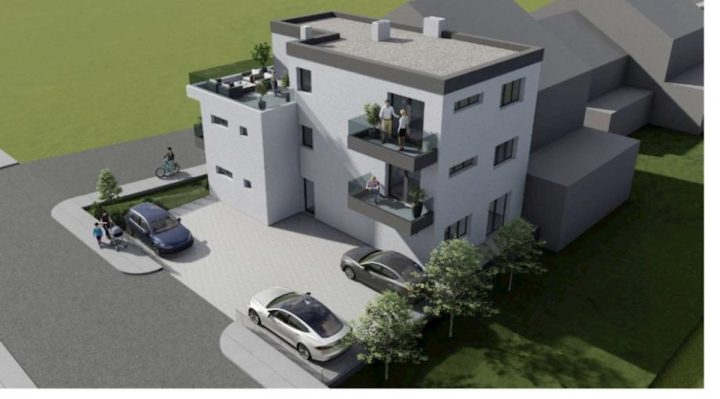 Appartamento in vendita 40 m² – Črnomerec