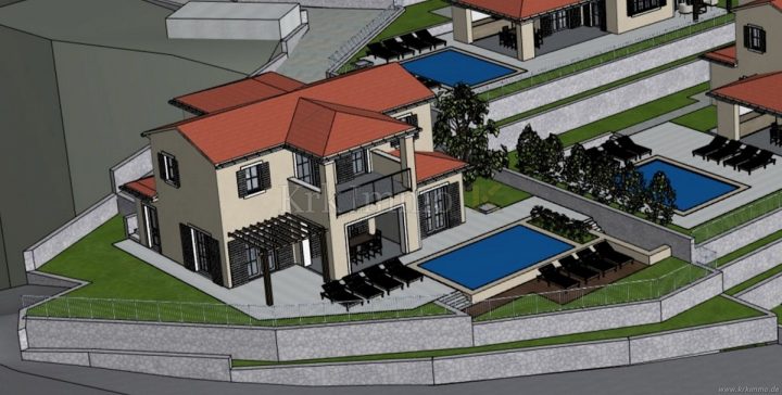 Casa in vendita 150 m² – Krk