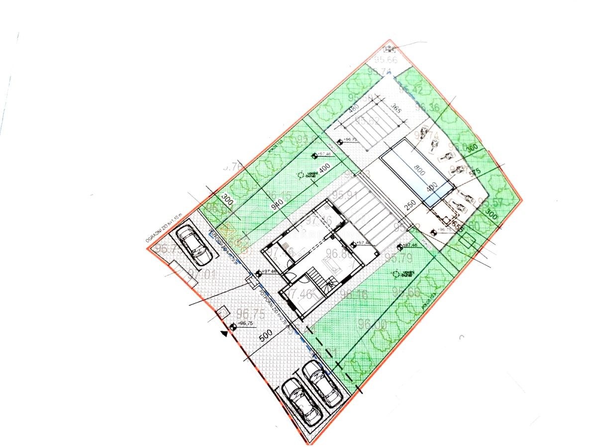 House For sale - PRIMORSKO-GORANSKA KRK