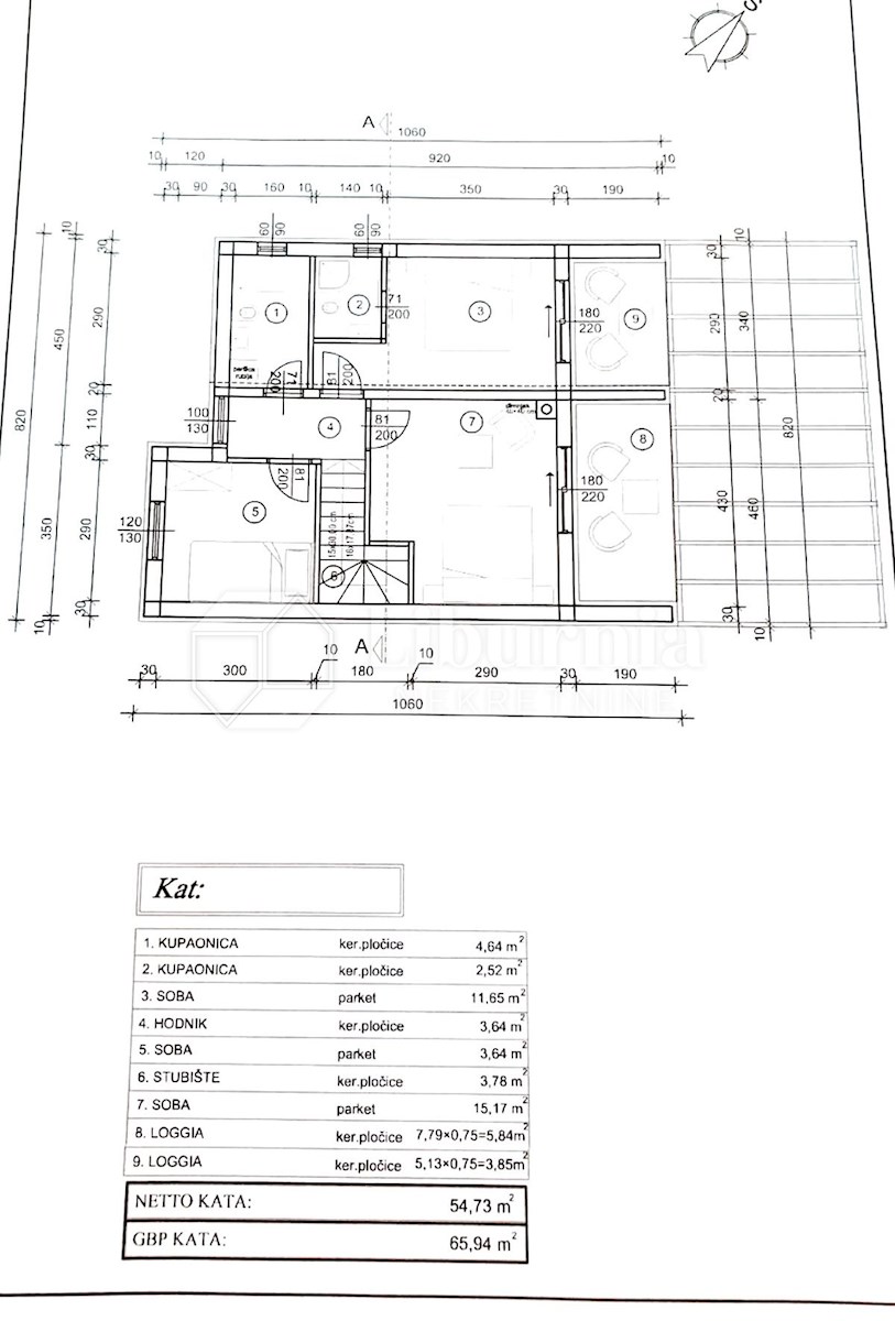 Casa In vendita - PRIMORSKO-GORANSKA Krk