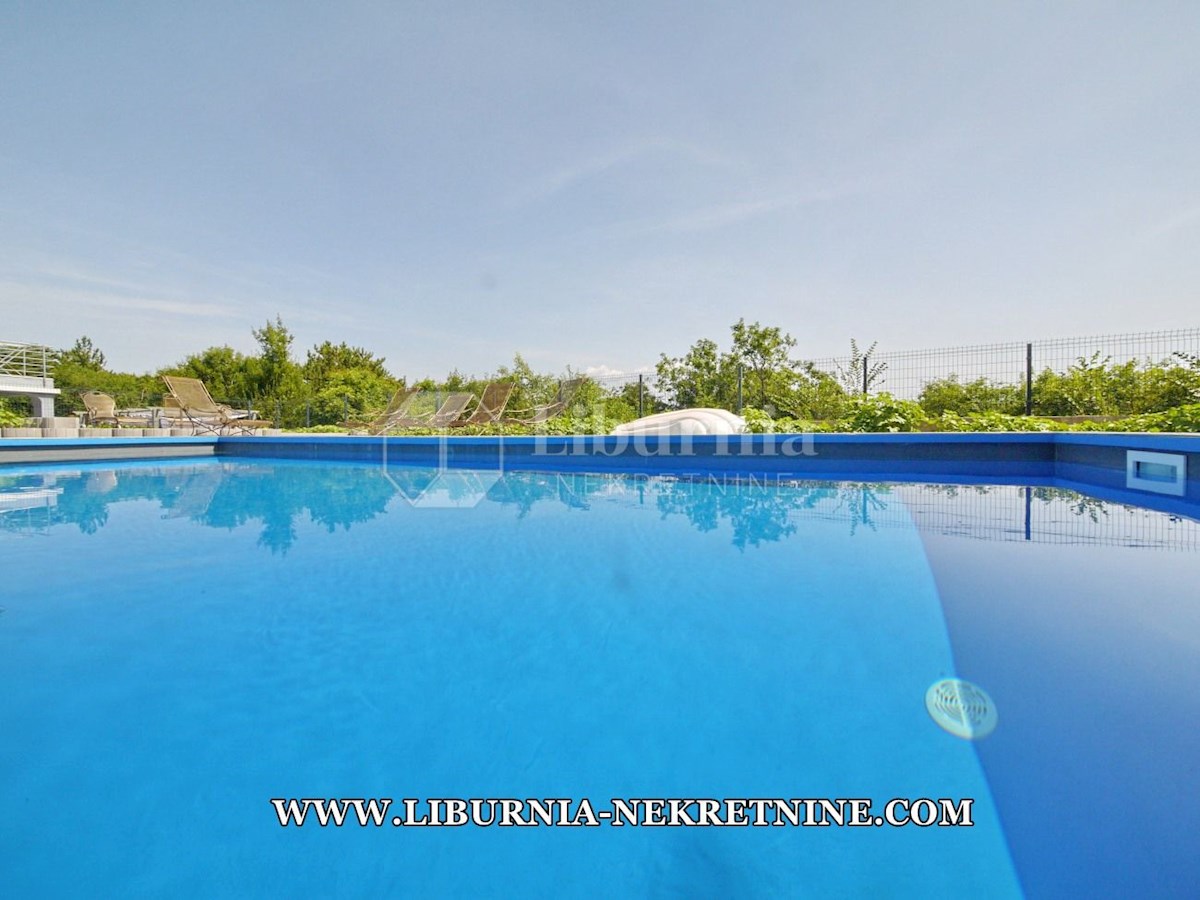 House For sale - PRIMORSKO-GORANSKA KRK