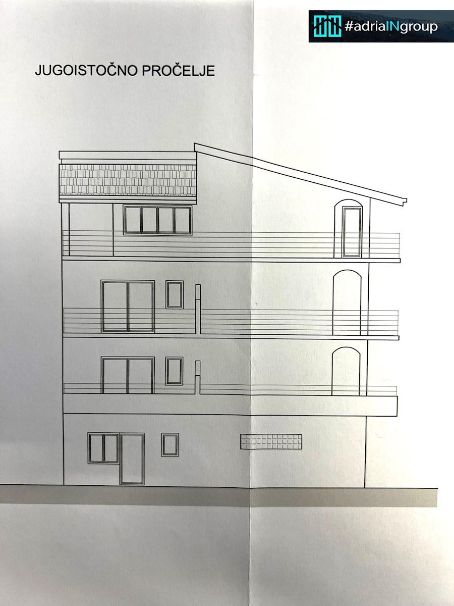 Haus Zu verkaufen - SPLITSKO-DALMATINSKA SPLIT