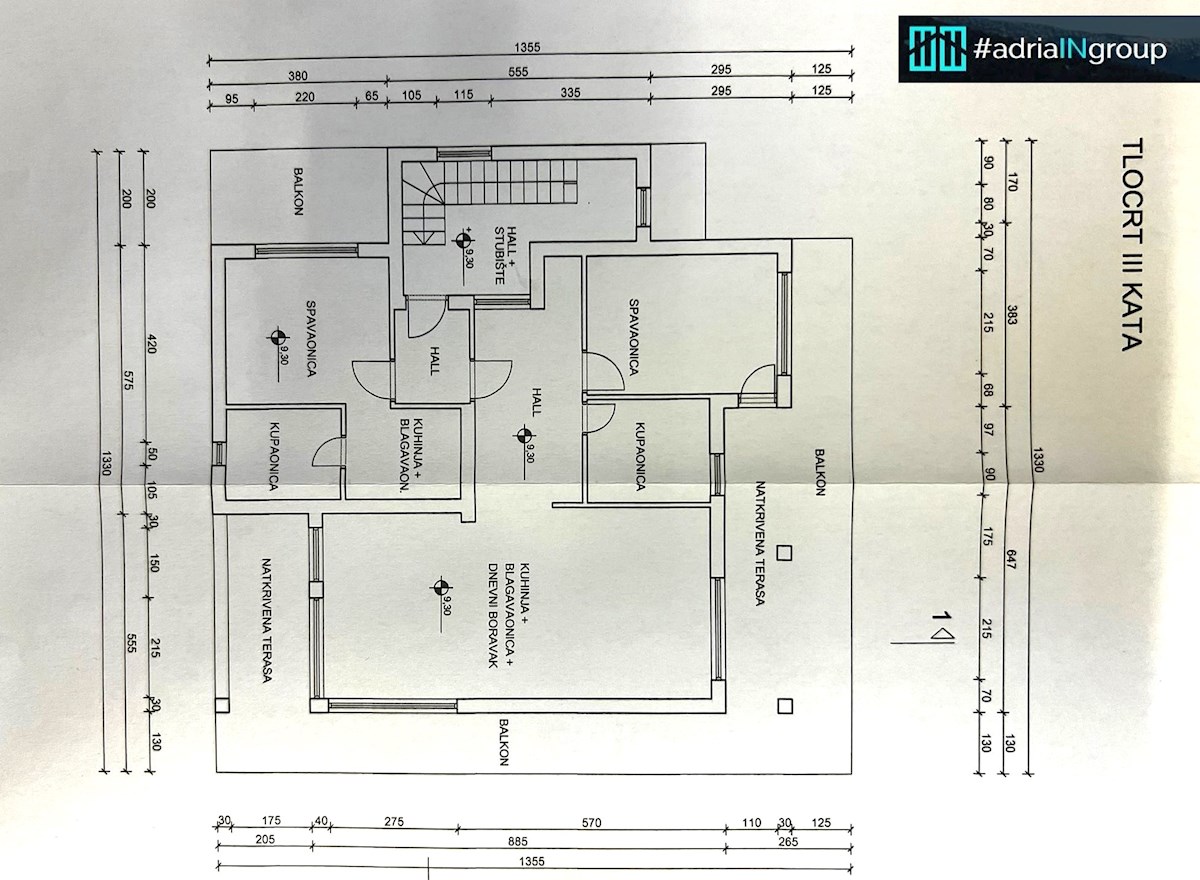 Casa In vendita - SPLITSKO-DALMATINSKA SPLIT