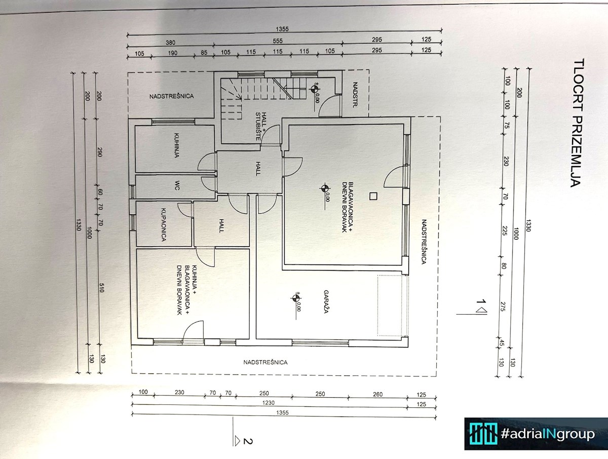 Maison À vendre - SPLITSKO-DALMATINSKA SPLIT