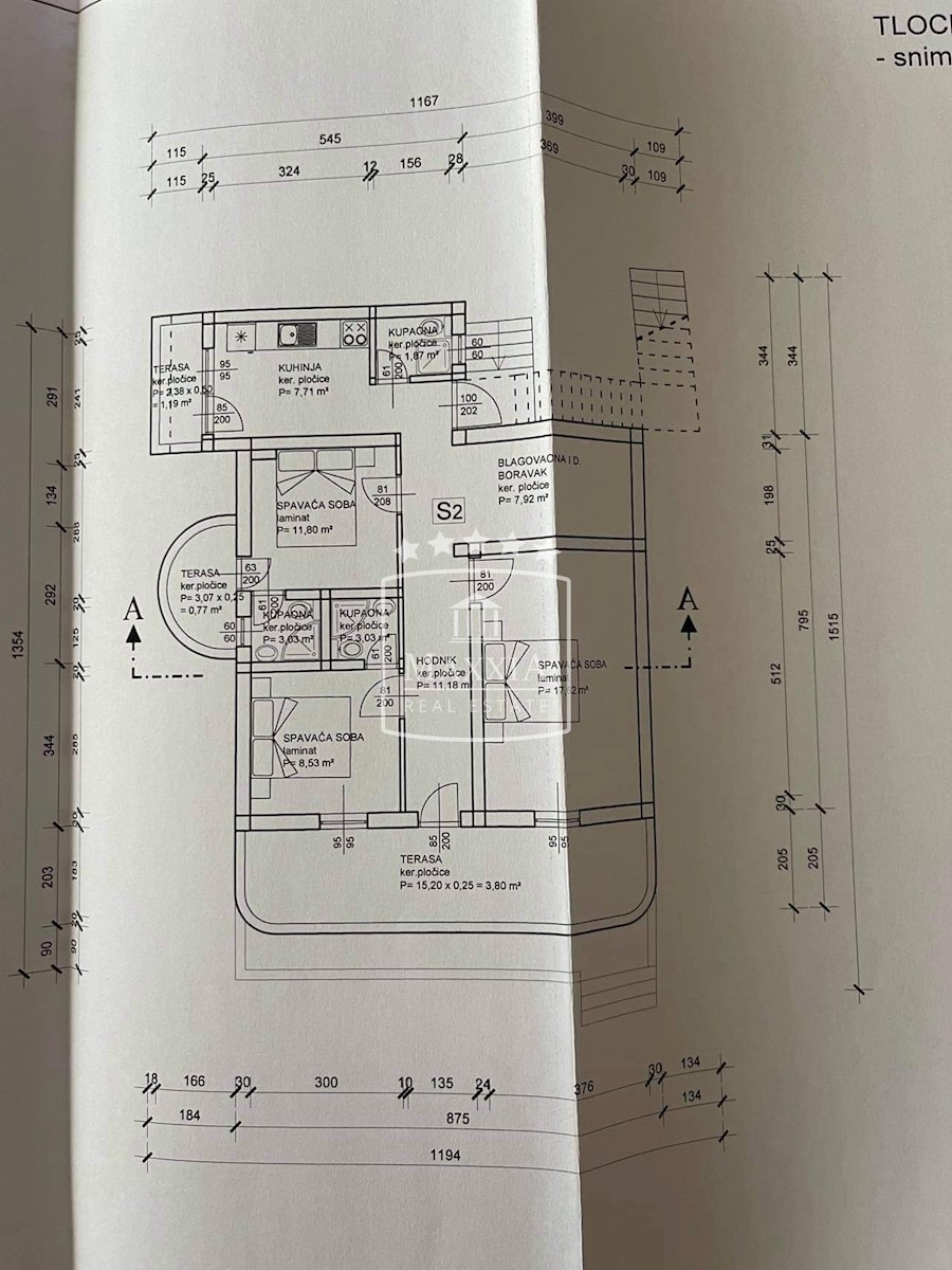 Haus Zu verkaufen - ZADARSKA JASENICE