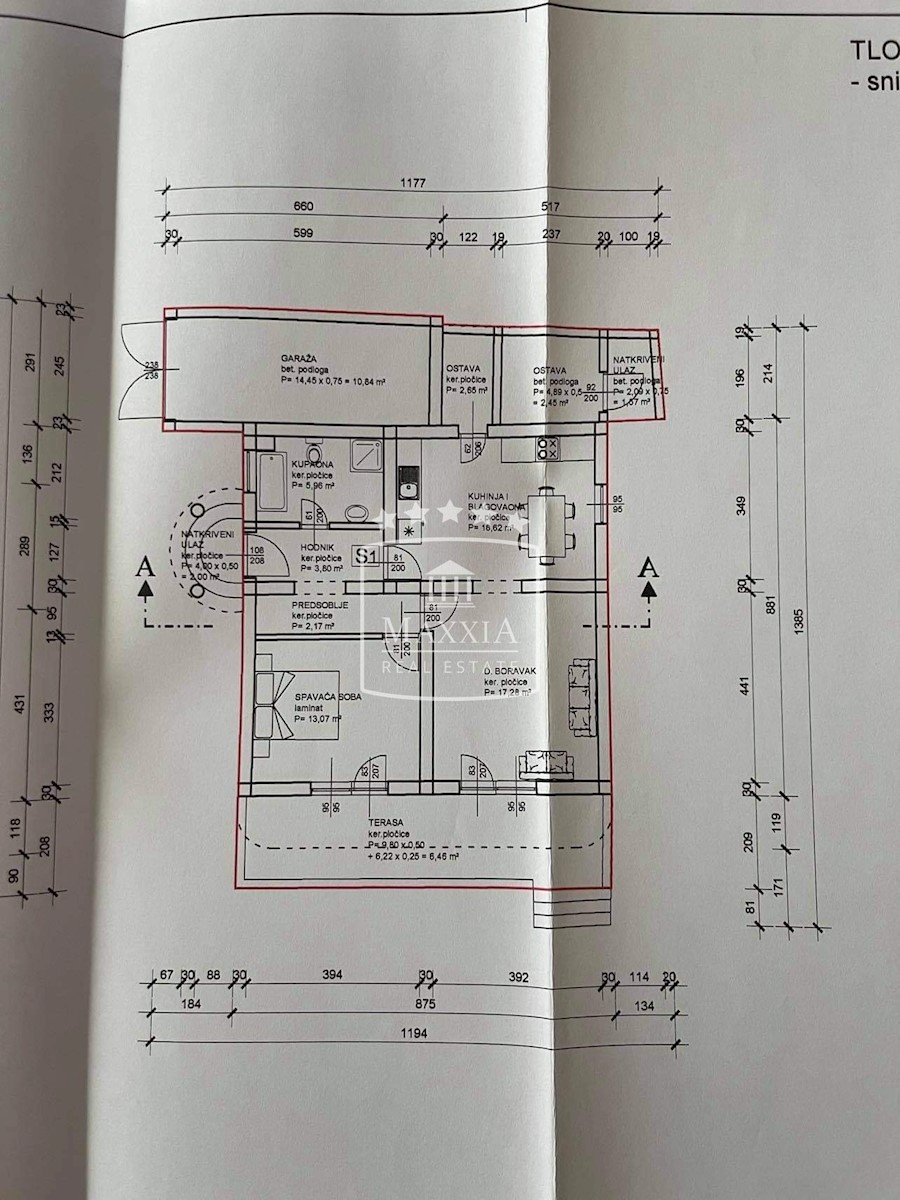 Kuća Na prodaju - ZADARSKA JASENICE