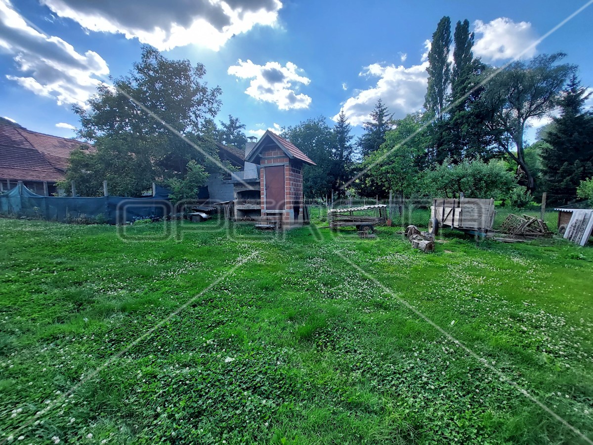 Casa In vendita - ZAGREBAČKA SVETI IVAN ZELINA