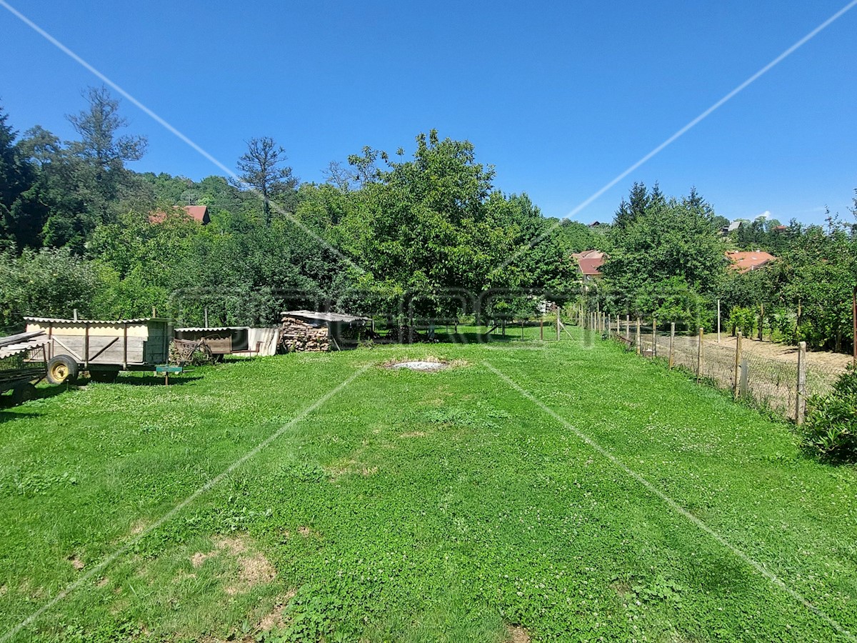 Dom Na predaj - ZAGREBAČKA SVETI IVAN ZELINA