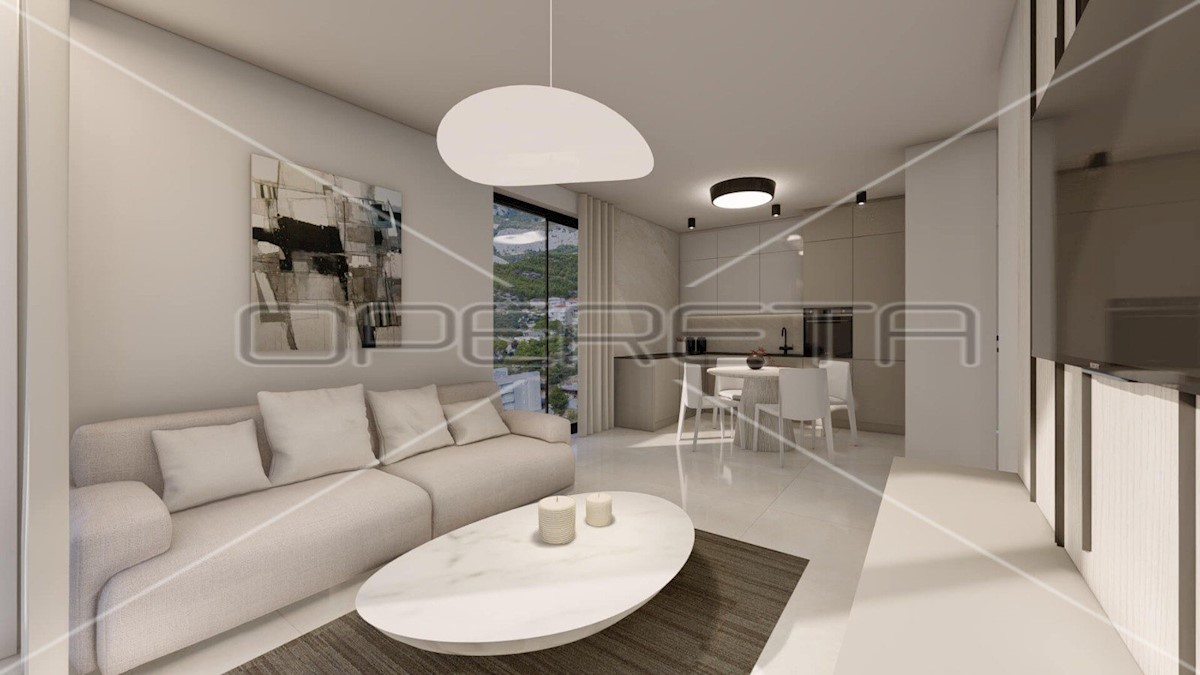 Apartmán Na prodej - SPLITSKO-DALMATINSKA MAKARSKA