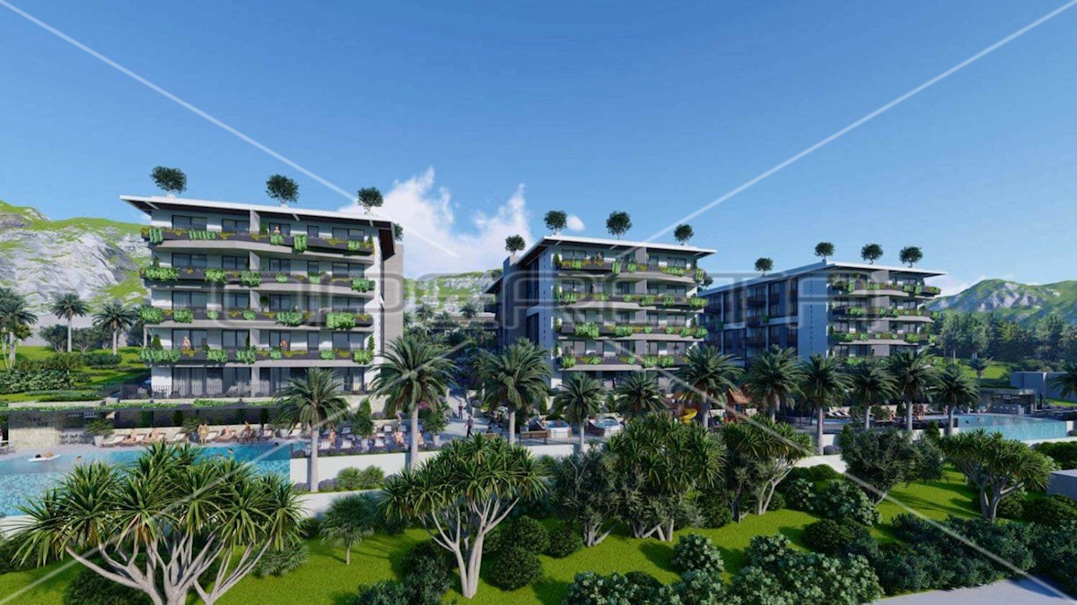 Apartmán Na prodej - SPLITSKO-DALMATINSKA MAKARSKA