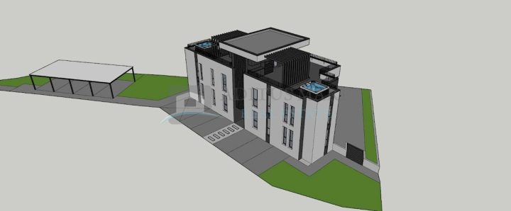 Apartmán na predaj 70 m² – Tribunj