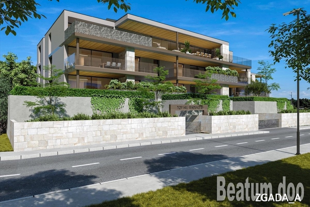 Flat For sale - ISTARSKA NOVIGRAD