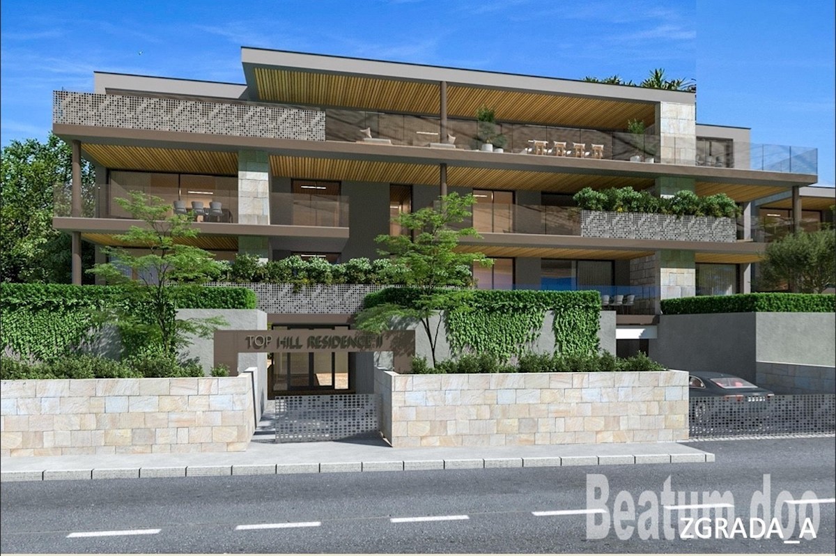 Flat For sale - ISTARSKA NOVIGRAD