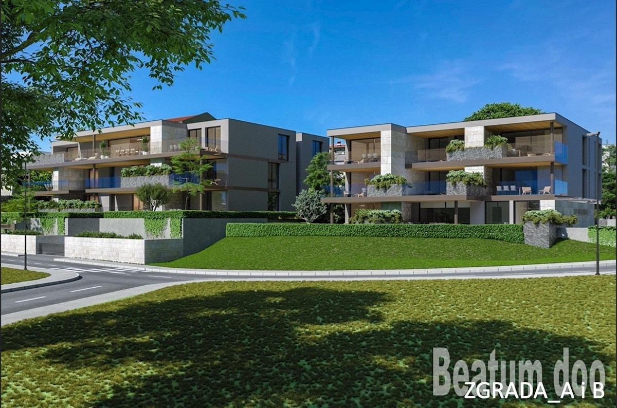 Flat For sale - ISTARSKA NOVIGRAD