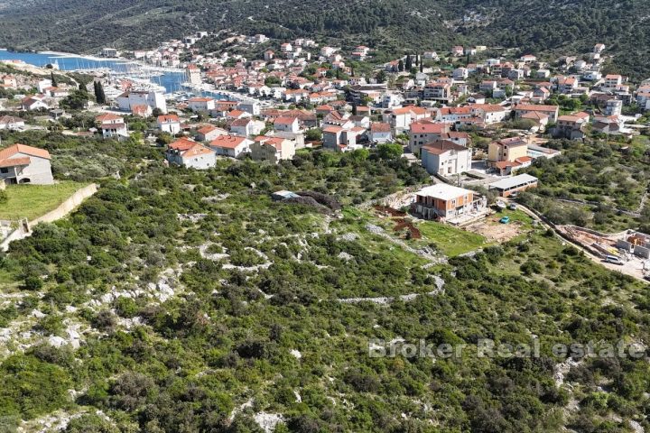 Land For sale - Splitsko-dalmatinska Marina - foto 2/3